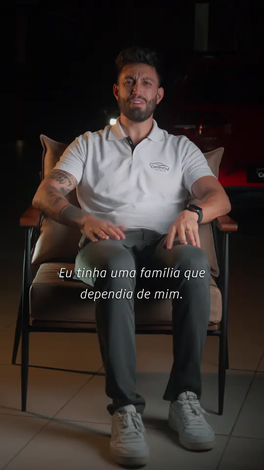 CentroSul Veículos — Institucional