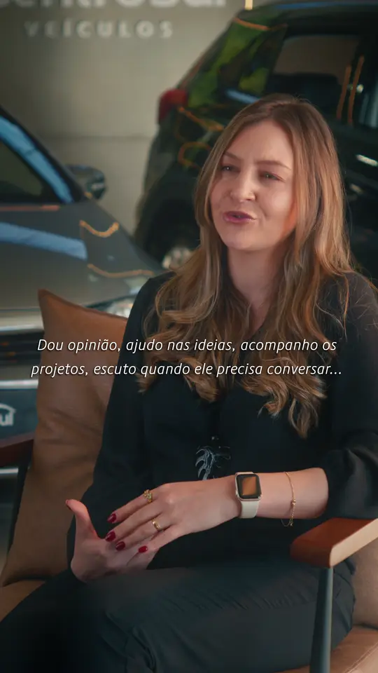 CentroSul Veículos — Depoimento
