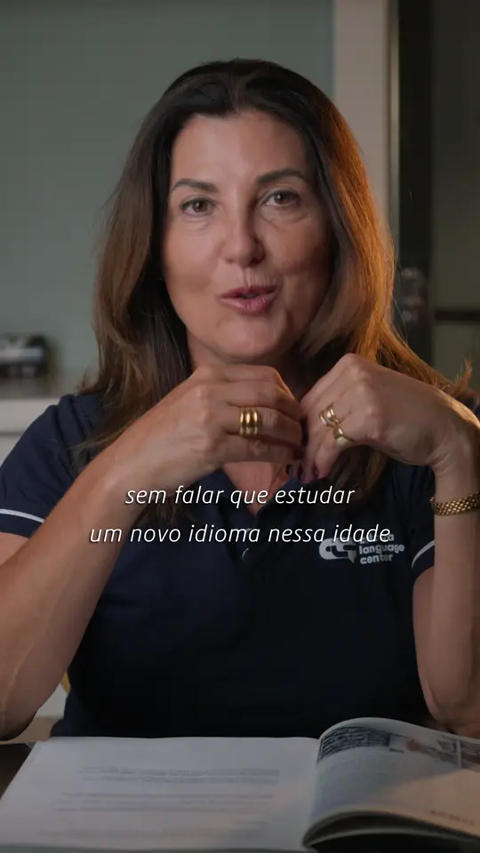 Cultura Language Center — Conteúdo