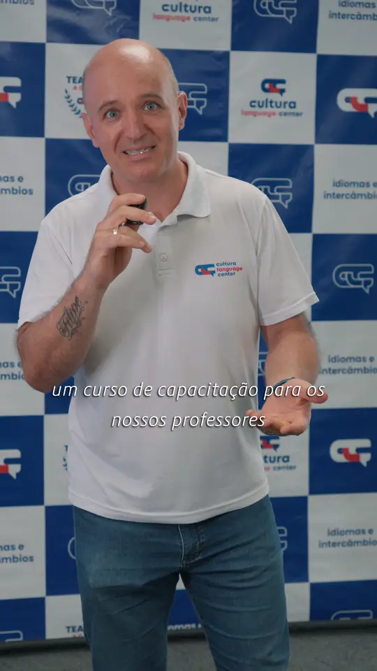 Cultura Language Center — Evento