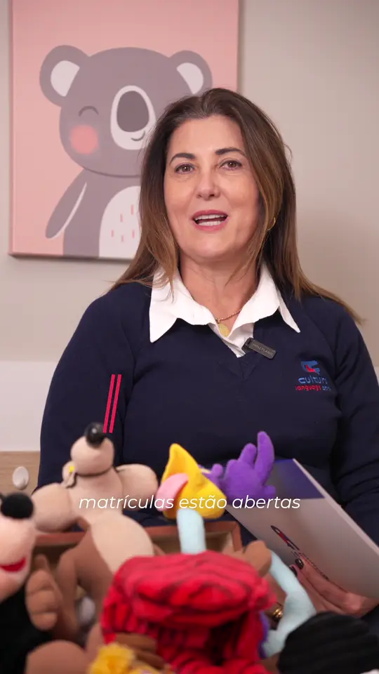 Cultura Language Center — Depoimento