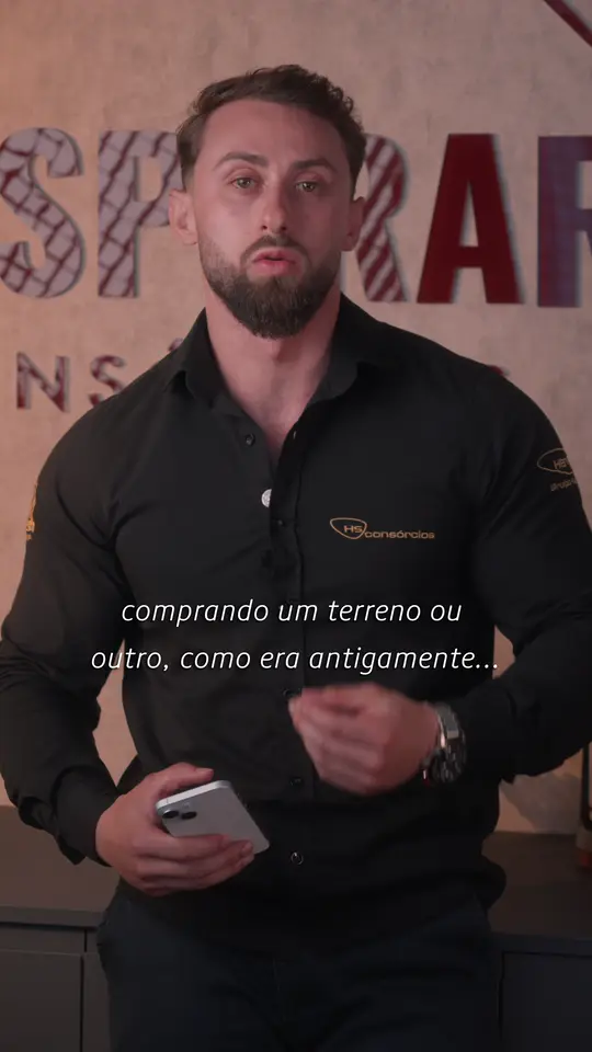 Rafa Consórcios — Conteúdo