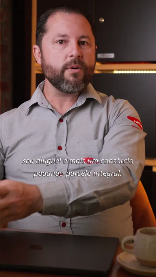 Evandro Consórcios — Oferta