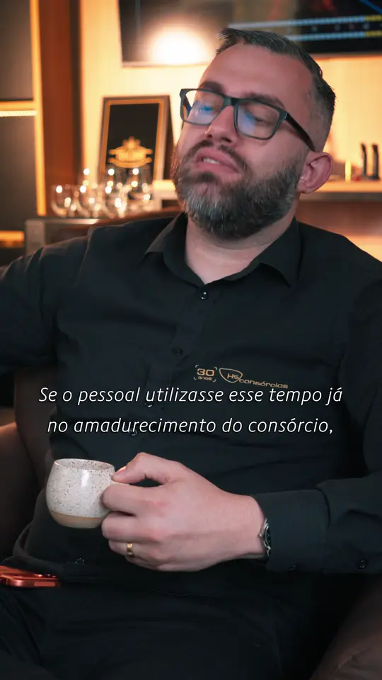 Evandro Consórcios — Conteúdo