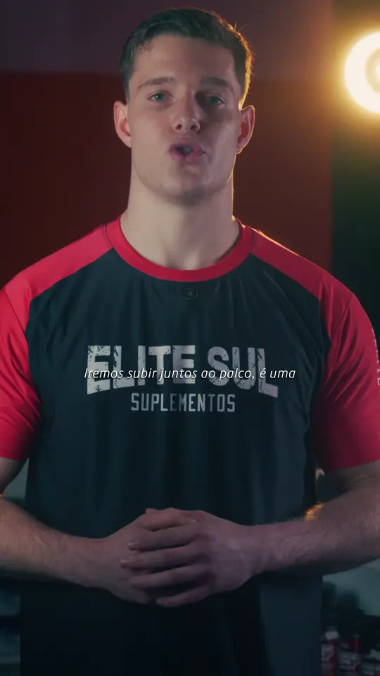 Elite Sul Suplementos — Colaboração