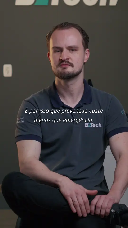 B2 Tech — Serviço