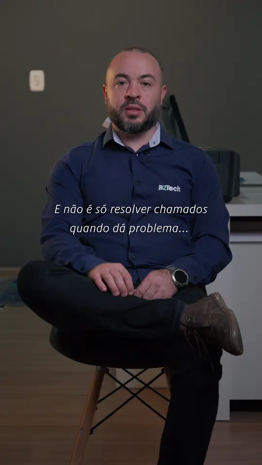 B2 Tech — Institucional