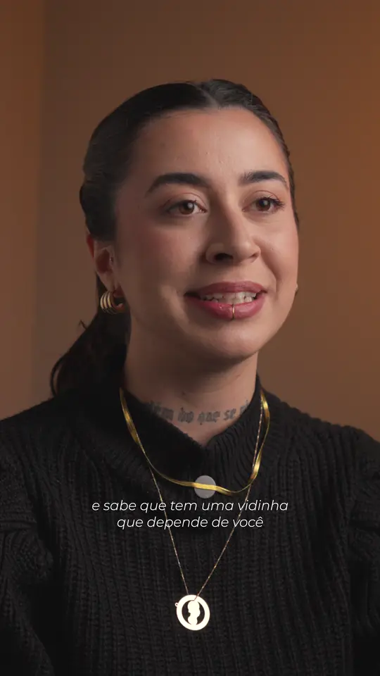 Brenda — Depoimento